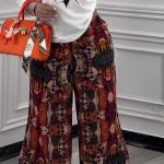 تیشرت شلوار زنانه مدل آیلیش