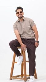 پیراهن شلوار مردانه مدل بهراد - تصویر 2