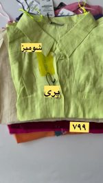 شومیز زنانه مدل سارینا - تصویر 10