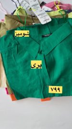 شومیز زنانه مدل سارینا - تصویر 12