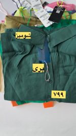 شومیز زنانه مدل سارینا - تصویر 13
