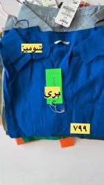 شومیز زنانه مدل سارینا - تصویر 16