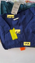 شومیز زنانه مدل سارینا - تصویر 17