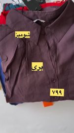 شومیز زنانه مدل سارینا - تصویر 19