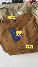 شومیز زنانه مدل سارینا - تصویر 21