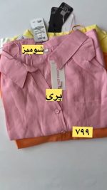 شومیز زنانه مدل سارینا - تصویر 4