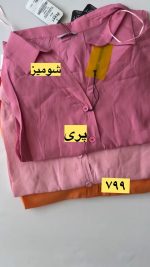 شومیز زنانه مدل سارینا - تصویر 5