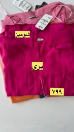 شومیز زنانه مدل سارینا - تصویر 6