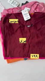 شومیز زنانه مدل سارینا - تصویر 7