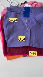شومیز زنانه مدل سارینا - تصویر 8