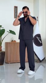 پیراهن شلوار مردانه مدل امیران