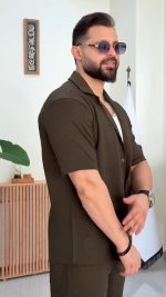 پیراهن شلوار مردانه مدل امیران - تصویر 5