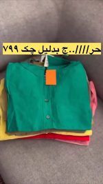 شومیز زنانه مدل پروانه - تصویر 13