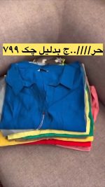 شومیز زنانه مدل پروانه - تصویر 16