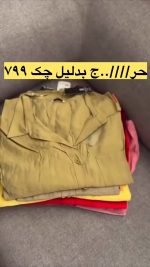 شومیز زنانه مدل پروانه - تصویر 10