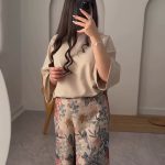 شومیز شلوار زنانه مدل ونسا