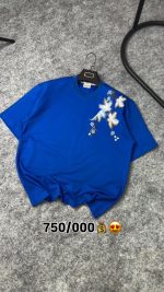 تیشرت مردانه مدل ماهان - تصویر 6