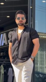 پیراهن مردانه مدل سورن