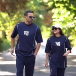 تیشرت شلوار کاپلی مدل کوروش
