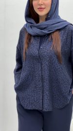 شومیز زنانه مدل پوپک - تصویر 2