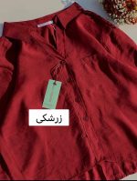 شومیز زنانه مدل مریم - تصویر 6