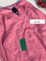 شومیز زنانه مدل مریم - تصویر 7