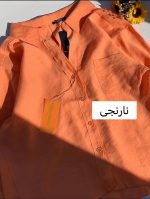 شومیز زنانه مدل مریم - تصویر 3