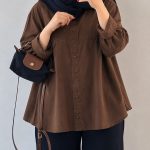 شومیز زنانه مدل لفم