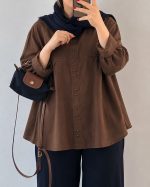شومیز زنانه مدل لفم