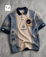 تیشرت مردانه مدل مهراب - تصویر 10