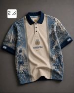 تیشرت مردانه مدل برزیل - تصویر 3