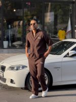 پیراهن شلوار مردانه مدل آرتام - تصویر 4