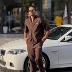 پیراهن شلوار مردانه مدل آرتام