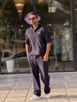 پیراهن شلوار مردانه مدل آرتام - تصویر 3
