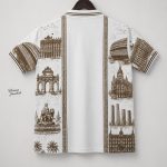 تیشرت مردانه مدل کمپ - تصویر 6