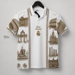 تیشرت مردانه مدل کمپ - تصویر 5