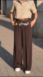 شلوار زنانه مدل کلاسیک