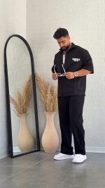پیراهن مردانه مدل فورودو - تصویر 8