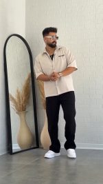 پیراهن مردانه مدل فورودو - تصویر 3