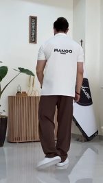 پیراهن شلوار مردانه مدل کیهان - تصویر 5