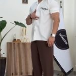 پیراهن شلوار مردانه مدل کیهان