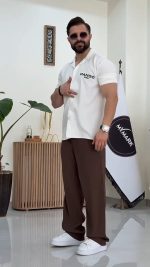 پیراهن شلوار مردانه مدل کیهان