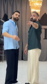 پیراهن مردانه مدل وگاس - تصویر 3