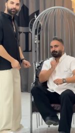 پیراهن مردانه مدل وگاس - تصویر 4