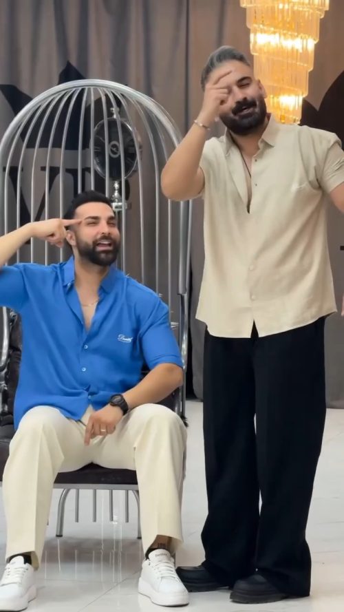 پیراهن مردانه مدل وگاس