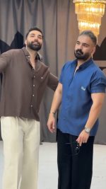 پیراهن مردانه مدل وگاس - تصویر 7