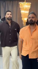 پیراهن مردانه مدل وگاس - تصویر 10