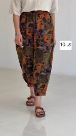 شلوار زنانه مدل ساحل - تصویر 11