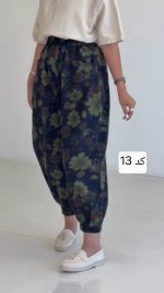 شلوار زنانه مدل ساحل - تصویر 14