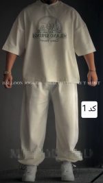 تیشرت مردانه مدل سامان - تصویر 5